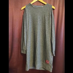 SuperDry - Sweater dress